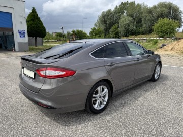 Ford Mondeo 2.0 DIESEL Klimatronik Nawigacja Ledy Tempomat