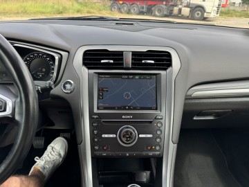 Ford Mondeo 2.0 DIESEL Klimatronik Nawigacja Ledy Tempomat