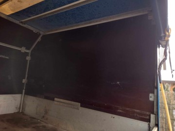 Sprzedam skrzynię ładunkową z plandeką ( Sprinter lub Crafte