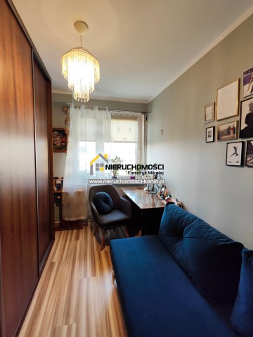 Konin, os. Zatorze - 3 pok. - duży balkon! 52 m2