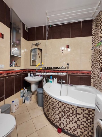 Konin, os. Zatorze - 3 pok. - duży balkon! 52 m2