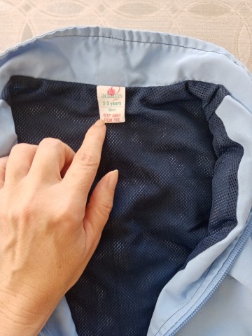 Kurtka wiosna/lato, r. 98