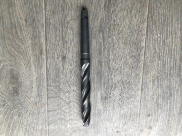 Wiertła Werko ze stożkiem MORSE