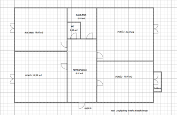 Strzałkowo ul. G&oacute;rna  - mieszkanie na sprzedaż NOWA CENA !