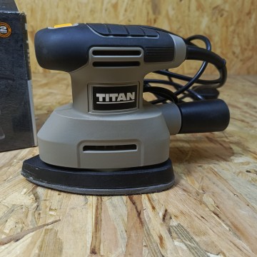 Szlifierka oscylwcyjna