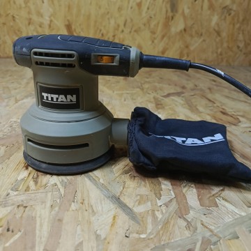 Szlifierka mimośrodowa