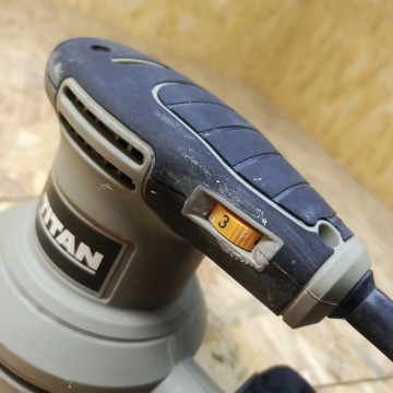 Szlifierka mimośrodowa