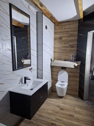 Usługi remontowo budowlane