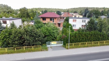 Sprzedam dom w Koninie, os. Międzylesie, stan surowy otwarty