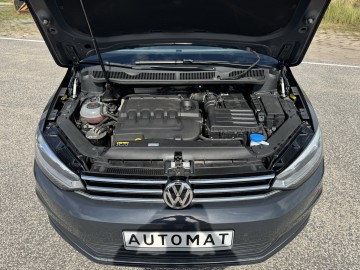 VW Touran 2.0 DIESEL Klimatronik Nawigacja Ledy Kamera TOP
