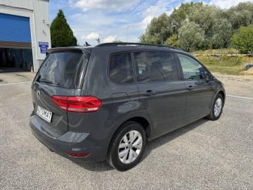 VW Touran 2.0 DIESEL Klimatronik Nawigacja Ledy Kamera TOP