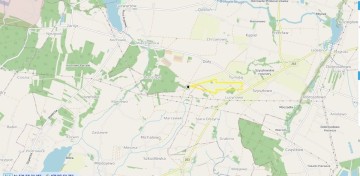 Działka budowlana o pow. 1944m2-4 km od Jeziora Powidzkiego