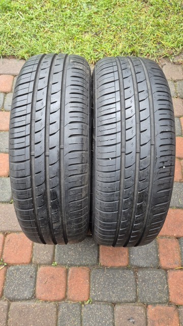 Sprzedam 2x felgi stalowe ET36 z oponami 175/65R15