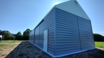 Hala namiotowa, hangar, rolnicza, wiata garaż, magazyn