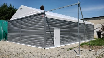 Hala namiotowa, hangar, rolnicza, wiata garaż, magazyn