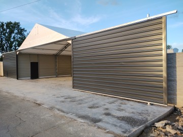 Hala namiotowa, hangar, rolnicza, wiata garaż, magazyn