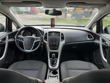 Opel Astra 1.4 BENZYNA Zarejestrowana Klimatyzacja Nawigacja