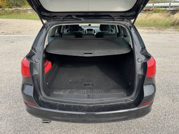 Opel Astra 1.4 BENZYNA Zarejestrowana Klimatyzacja Nawigacja