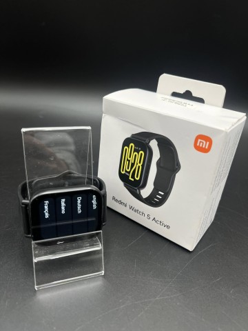 Smartwatch XIAOMI Redmi Watch 5 Active Czarny + gwarancja