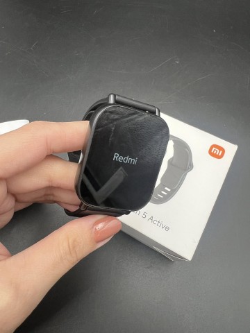 Smartwatch XIAOMI Redmi Watch 5 Active Czarny + gwarancja