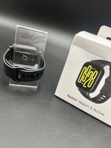 Smartwatch XIAOMI Redmi Watch 5 Active Czarny + gwarancja