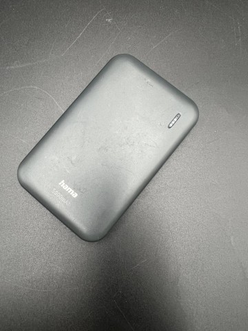 Powerbank Hama Pocket 5 5000mAh