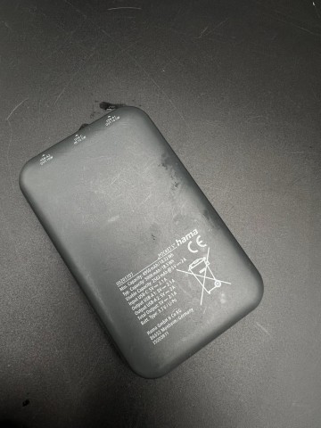 Powerbank Hama Pocket 5 5000mAh