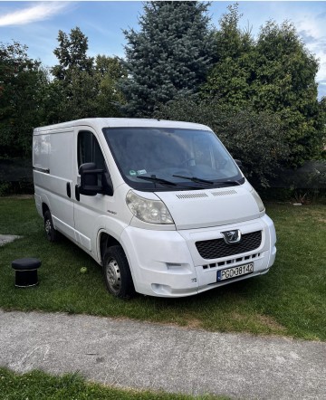 Peugeot boxer