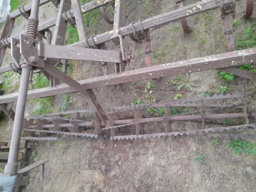 Sprzedam Kultywator z walkiem 2.5 m Grudziądz .