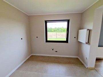 Nowy dom Łężyn Wojciechowo 10ar