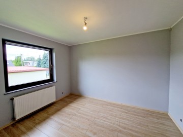 Nowy dom Łężyn Wojciechowo 10ar