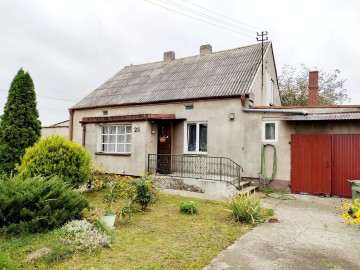 Dom Budzisław Stary k. Koła 100m