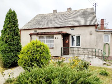 Dom Budzisław Stary k. Koła 100m