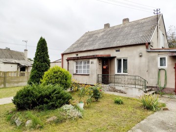 Dom Budzisław Stary k. Koła 100m