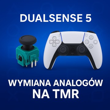 Naprawa, Serwis konsol PS5, PS4, pad&oacute;w, kontroler&oacute;w PS5, PS4
