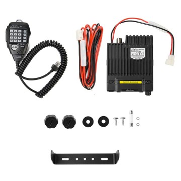 AnyTone AT-778UV 25 w. Radiostacja skaner .