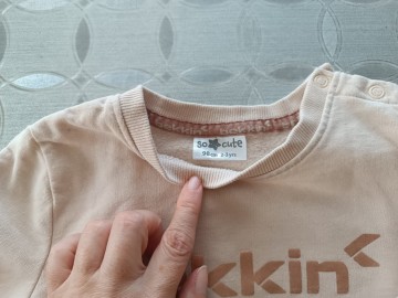 Dres chłopiec, r. 98