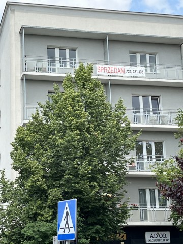 Sprzedam mieszkanie Konin ul. Dworcowa 4