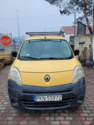 Renault Kangoo 1.5 cDi