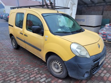 Renault Kangoo 1.5 cDi