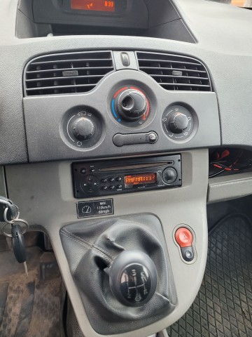 Renault Kangoo 1.5 cDi