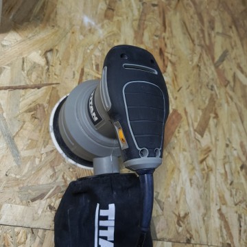 Szlifierka mimośrodowa 125 mm