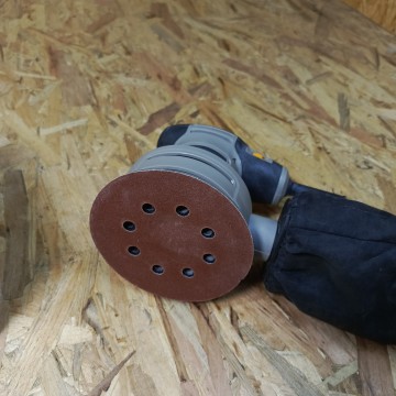 Szlifierka mimośrodowa 125 mm