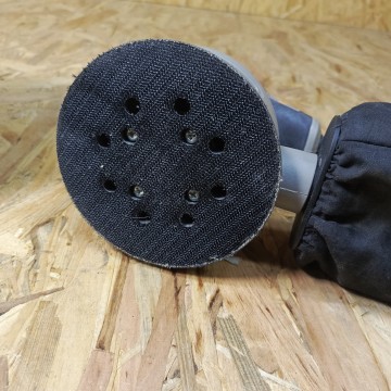 Szlifierka mimośrodowa 125 mm