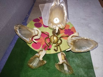 żyrandol x5 (mały gwit)