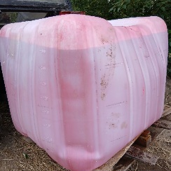 Zbiornik 1000l na r&oacute;żne zastosowanie