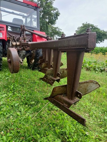 Pługi 4 i 5 skiby
