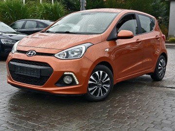 Hyundai I10 Klimatyzacja PDC Bezywpadek I Właściciel !!!