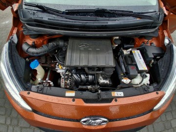 Hyundai I10 Klimatyzacja PDC Bezywpadek I Właściciel !!!