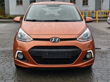 Hyundai I10 Klimatyzacja PDC Bezywpadek I Właściciel !!!